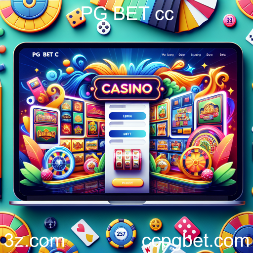 Descubra o Mundo dos Cassinos Online em PG BET cc