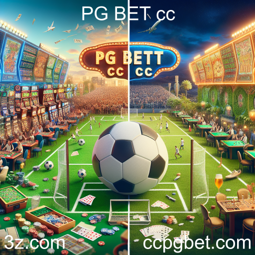Futebol: A Emoção das Apostas na PG BET cc